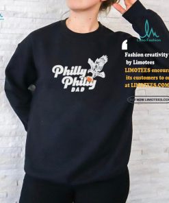 Nick foles wearing philly philly dad T Shirts