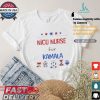 Like Your 5 Pearls Depend On It Zeta Votes Matter Vote Kamala Harris T shirt