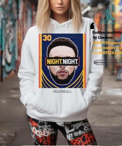 Night Night 30 Edition shirt