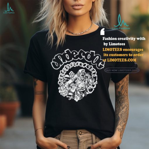 Night Shift Underdog – Chains Shirt