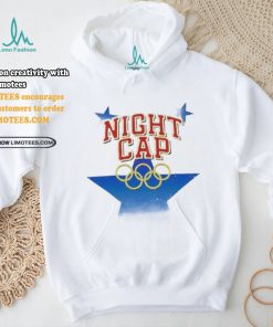 Nightcap Olympics T shirt