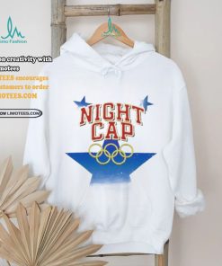 Nightcap Olympics T shirt