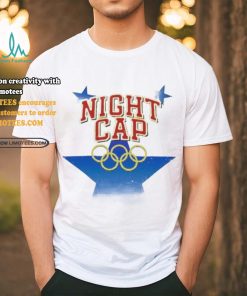 Nightcap Olympics T shirt