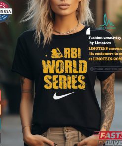 Nike RBI World Series Shirt