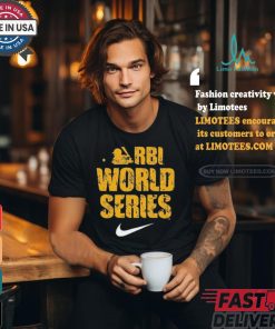 Nike RBI World Series Shirt
