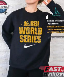 Nike RBI World Series Shirt