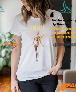 Nirvana In Utero T Shirt