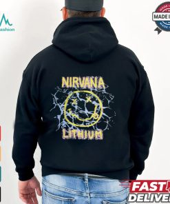 Nirvana Lithium Oversized Shirt