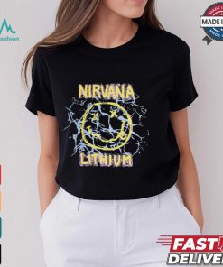 Nirvana Lithium Oversized Shirt