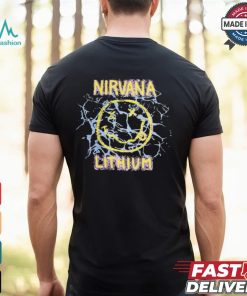 Nirvana Lithium Oversized Shirt