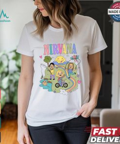 Nirvana Sean Solomon Shirt