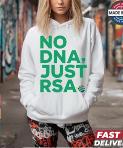 No Dna Just Rsa Tee shirt