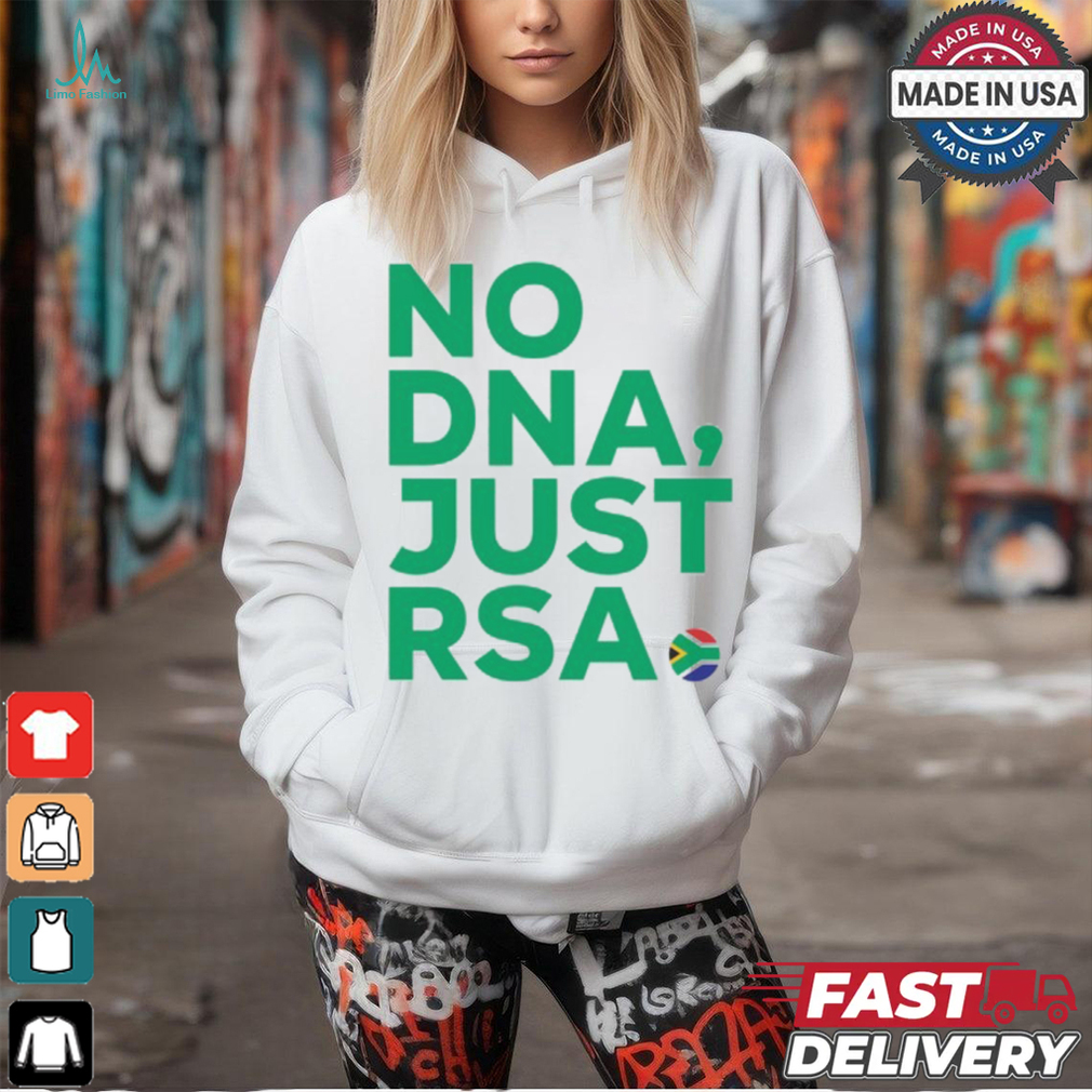 No Dna Just Rsa Tee shirt No Dna Just Rsa Tee shirt