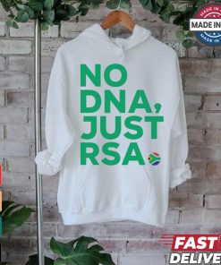 No Dna Just Rsa Tee shirt