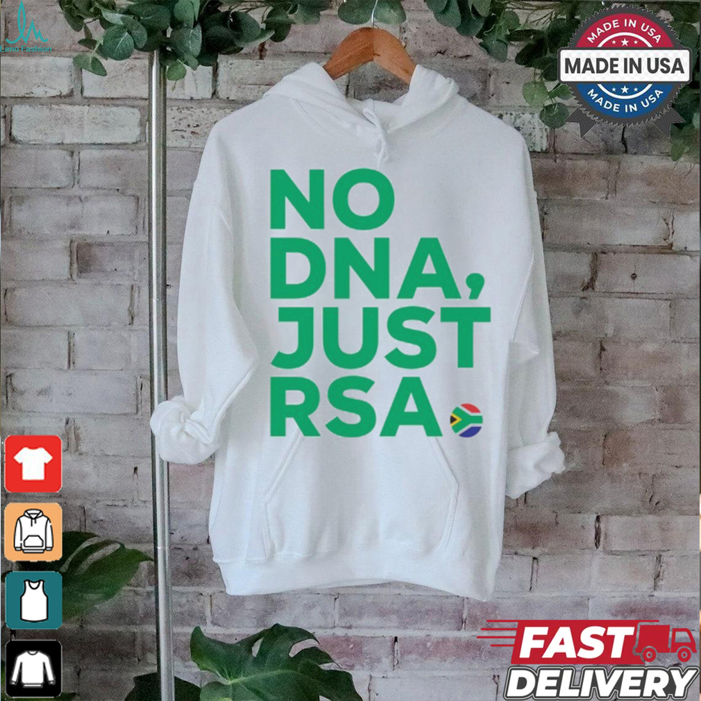 No Dna Just Rsa Tee shirt No Dna Just Rsa Tee shirt