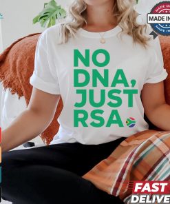 No Dna Just Rsa Tee shirt