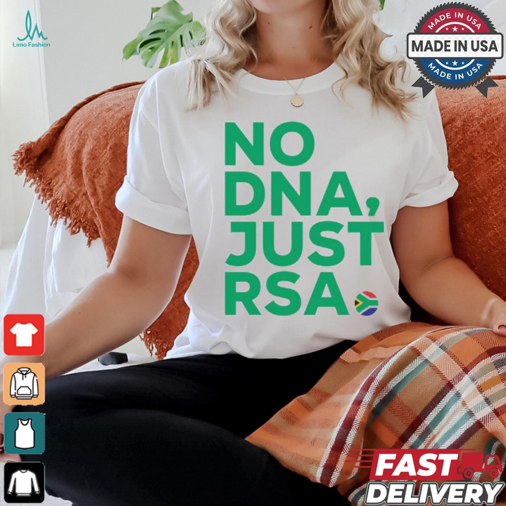No Dna Just Rsa Tee shirt No Dna Just Rsa Tee shirt