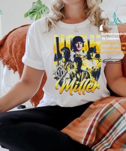Noah Miller Minnesota Twins baseball graphic shirt