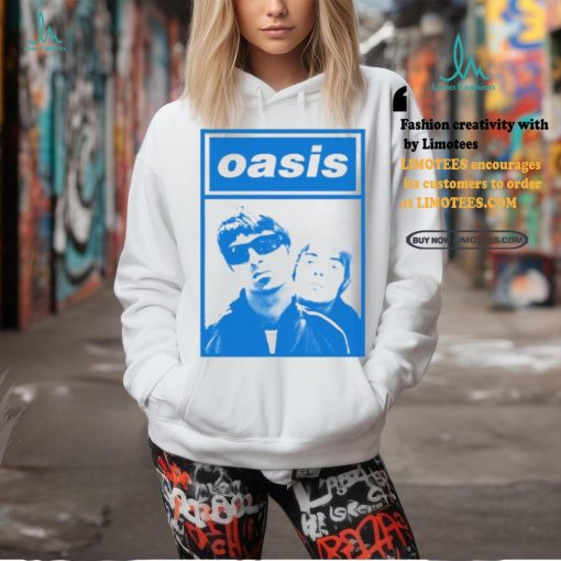 Noel & Liam Limited Edition Photo Tee shirt