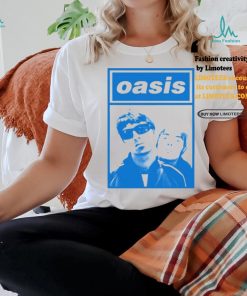 Noel & Liam Limited Edition Photo Tee shirt