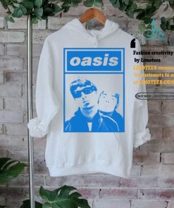 Noel & Liam Limited Edition Photo Tee shirt