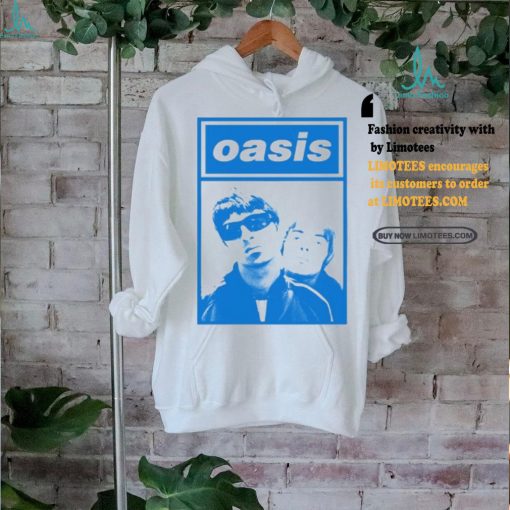 Noel & Liam Limited Edition Photo Tee shirt