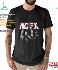 Nofx 1983 + 2024 Sum = 41 Shirt