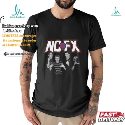 Nofx   1983 + 2024 Sum = 41 Shirt