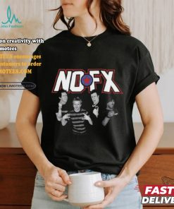 Nofx 1983 + 2024 Sum = 41 Shirt