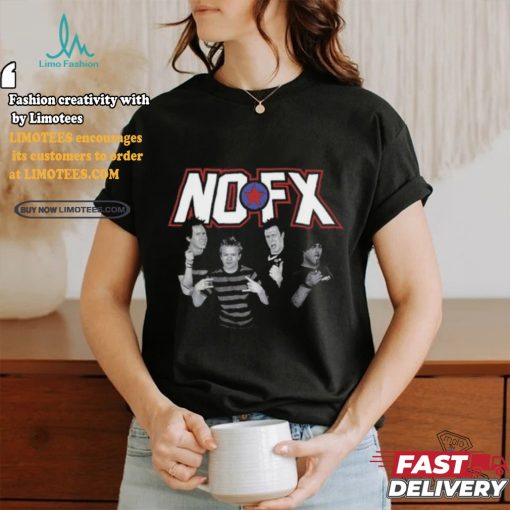 Nofx   1983 + 2024 Sum = 41 Shirt