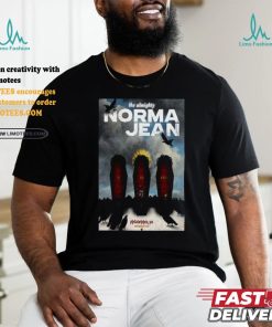 Norma Jean Nov 12, 2024 Philadelphia, PA, Underground Arts Poster Shirt