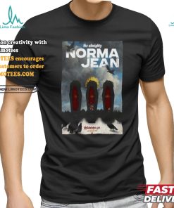 Norma Jean Nov 12, 2024 Philadelphia, PA, Underground Arts Poster Shirt