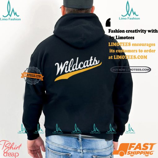 Northern Michigan Wildcats Logo Shirt