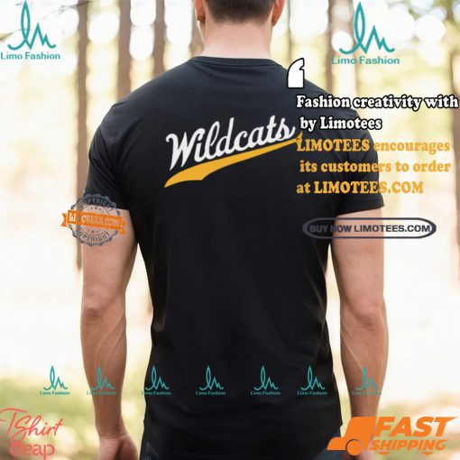 Northern Michigan Wildcats Logo Shirt