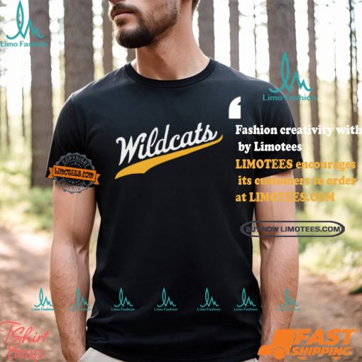 Northern Michigan Wildcats Logo Shirt