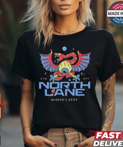 Northlane Dragon Eye Concert 2024 Shirt