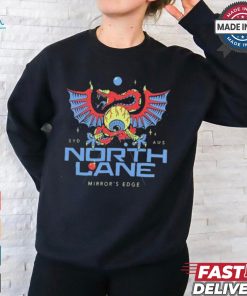 Northlane Dragon Eye Concert 2024 Shirt