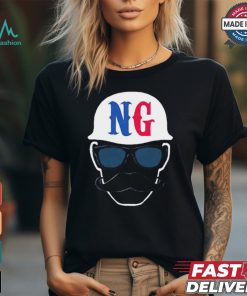 Not Gaetti Gary Gaetti Chicago Cubs logo shirt