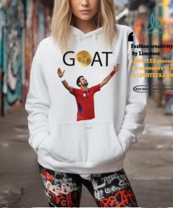 Novak Djokovic Goat Olympics Paris gold medal shirt