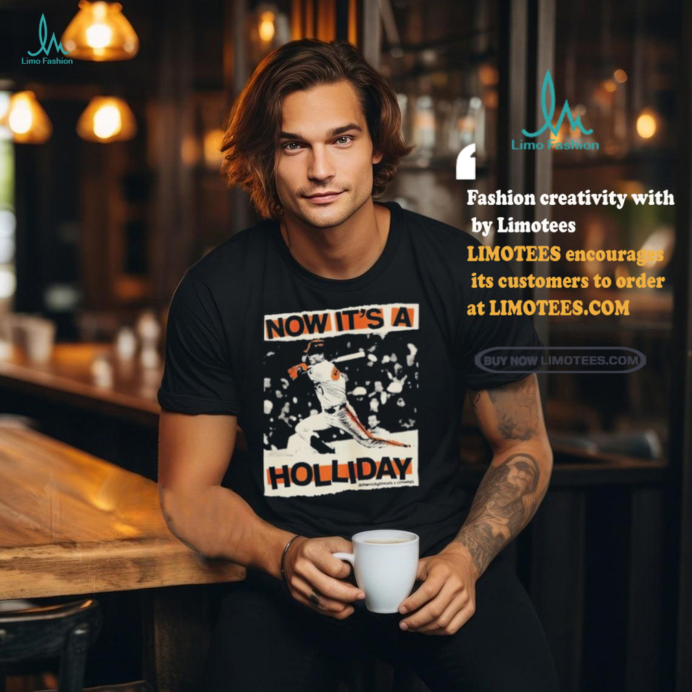 Now It’s A Jackson Holliday Baltimore Orioles T Shirts Now It’s A Jackson Holliday Baltimore Orioles T Shirts