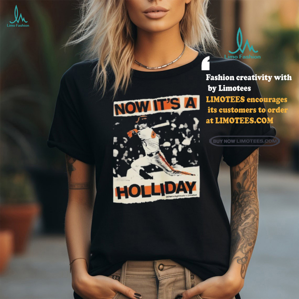 Now It’s A Jackson Holliday Baltimore Orioles T Shirts Now It’s A Jackson Holliday Baltimore Orioles T Shirts