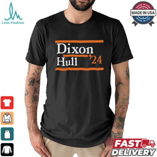 Ntt Indycar Series Dixon Hull ’24 Tee Unisex T Shirt