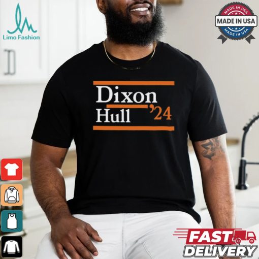 Ntt Indycar Series Dixon Hull ’24 Tee Unisex T Shirt