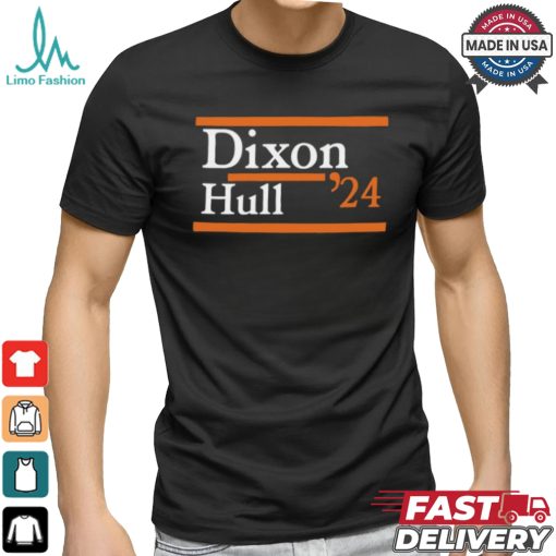 Ntt Indycar Series Dixon Hull ’24 Tee Unisex T Shirt