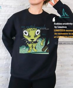 Nu Metal Agenda Merch Around The Purr Shirt
