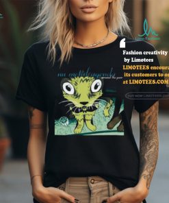 Nu Metal Agenda Merch Around The Purr Shirt