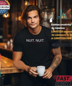 Nuit Nuit The Chef Paris 2024 Shirt