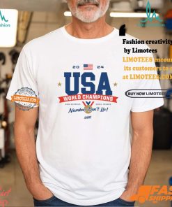 Numbers Don’t Lie Olympics T shirt For Usa Fans Shirt