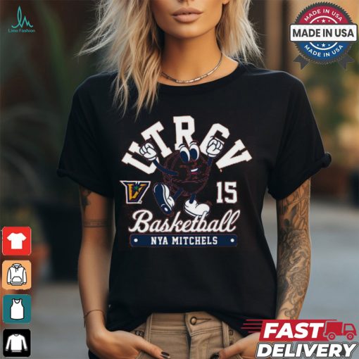Nya Mitchels   Crewneck Shirt
