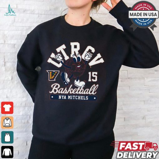 Nya Mitchels   Crewneck Shirt